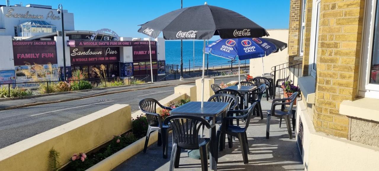 Отель Royal Pier Сэнддаун Экстерьер фото
