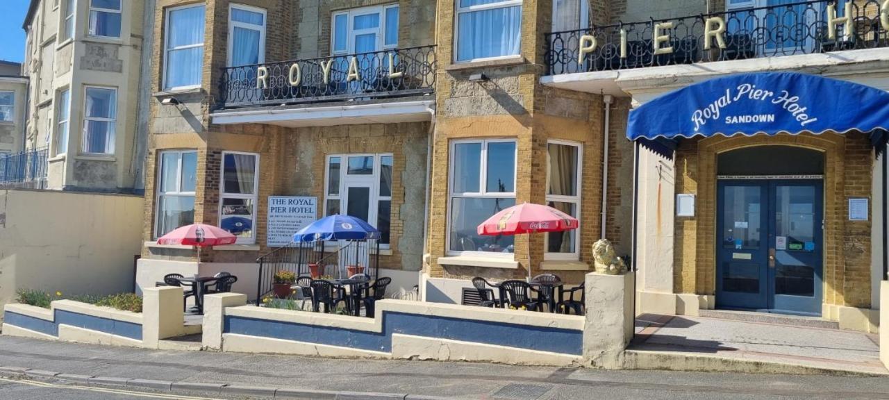 Отель Royal Pier Сэнддаун Экстерьер фото